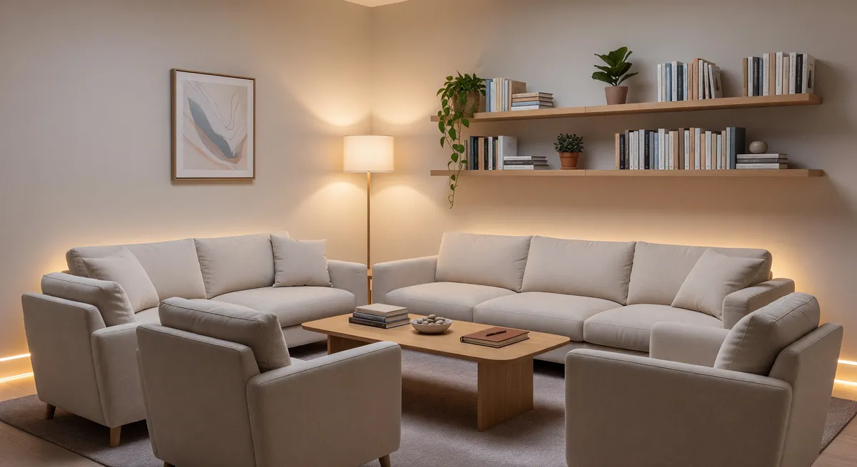 Established Therapy Practices: Strong Referral Base
