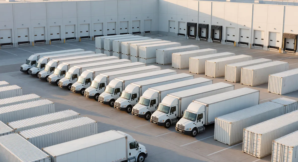Fedex Line Haul Nassau County