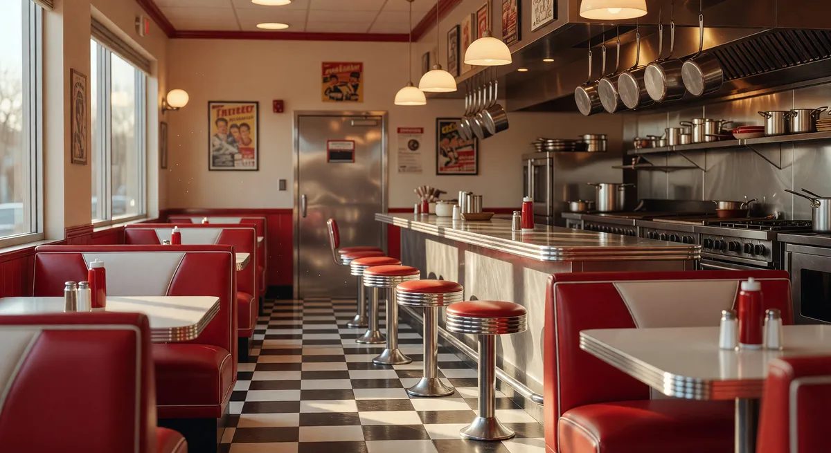 Growing profitable Diner in the Village with 30% growth YOY