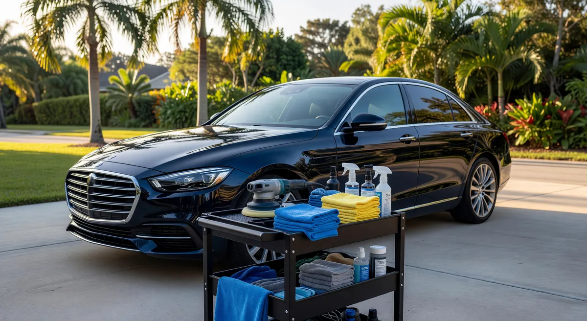 Auto Detailing in Manatee, FL (BBF-4201-00003)