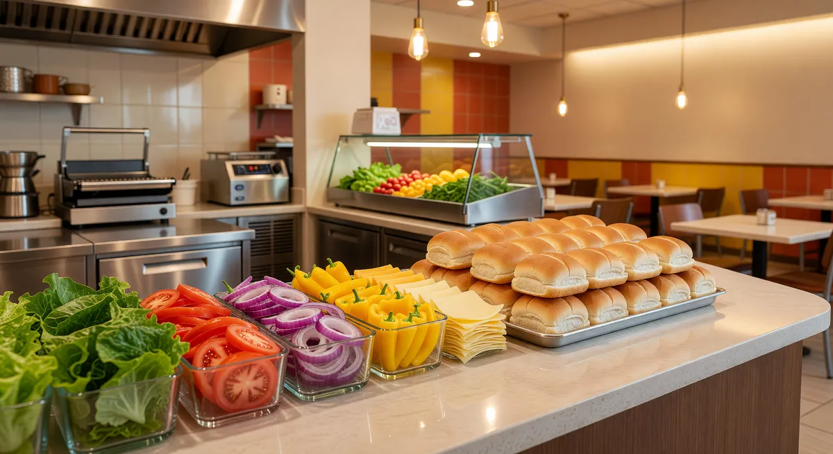 Ready-to-Own Thriving Restaurant: Your Next Opportunity Awaits!