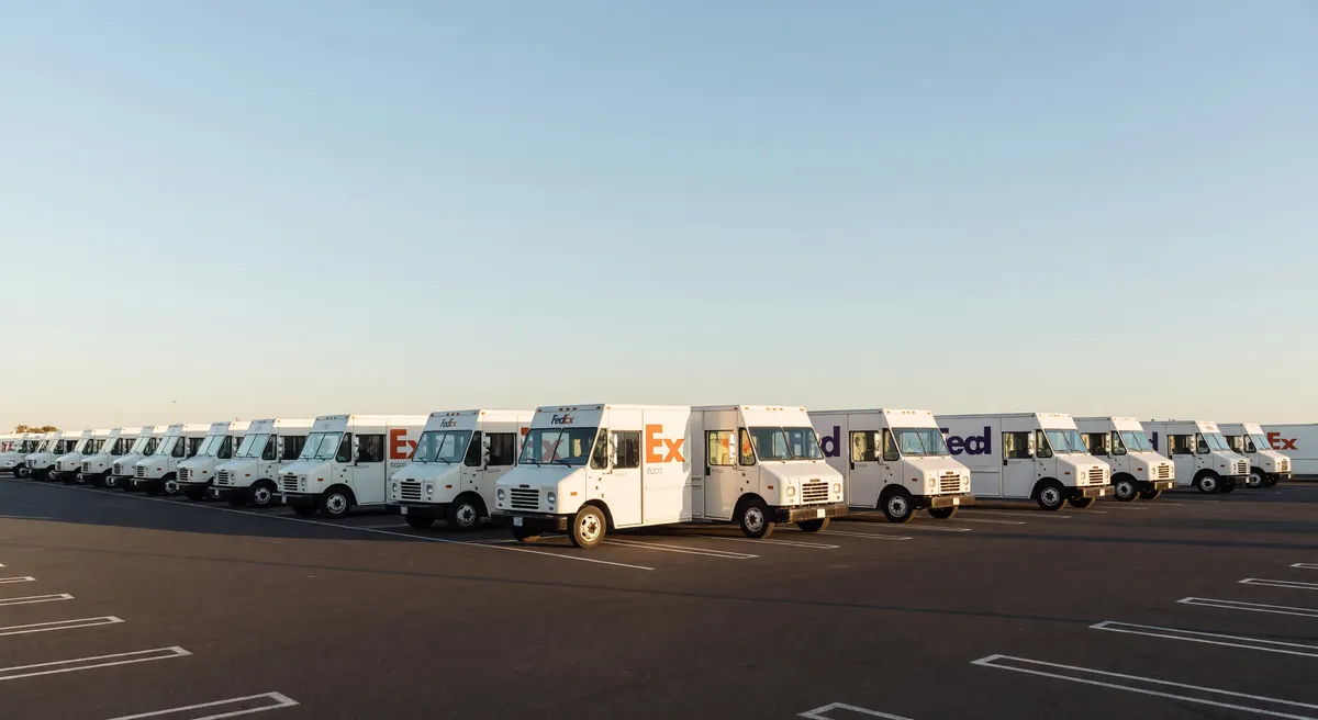 Profitable FedEx Ground Routes with Financing Available in Los Angeles County