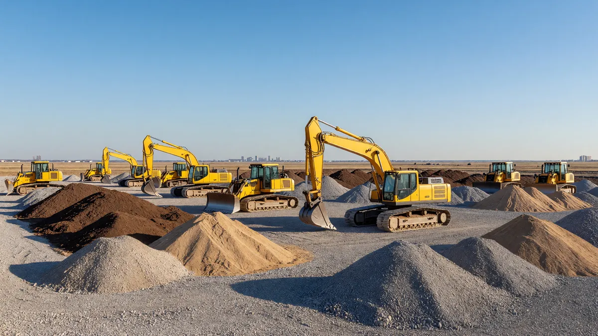 Exciting Opportunity: Specialty Excavation Business