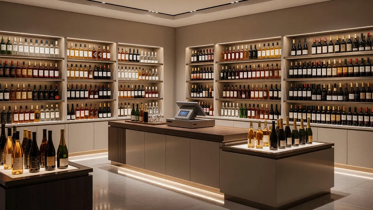 Suffolk South Shore Liquor Store | $1M Proven Sales | Absentee Run | Huge Upside Opportunity