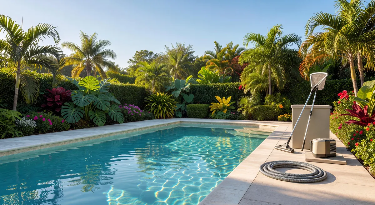 Pool Service Route in Orlando For Sale!