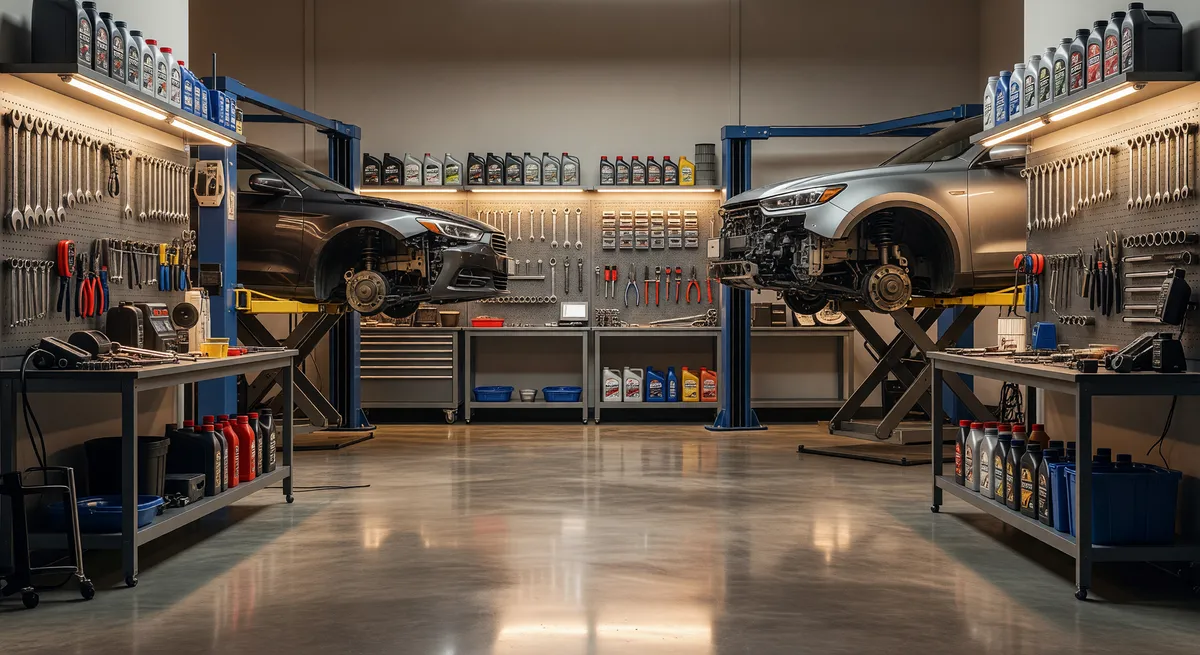 Successful Auto Repair Shop with Specialized Knowledge for Sale