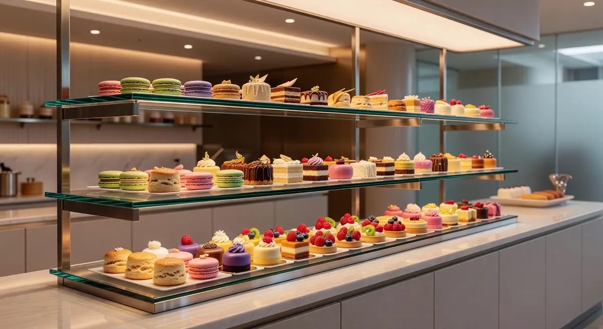 Thriving Gourmet Dessert Franchise with Absentee Ownership