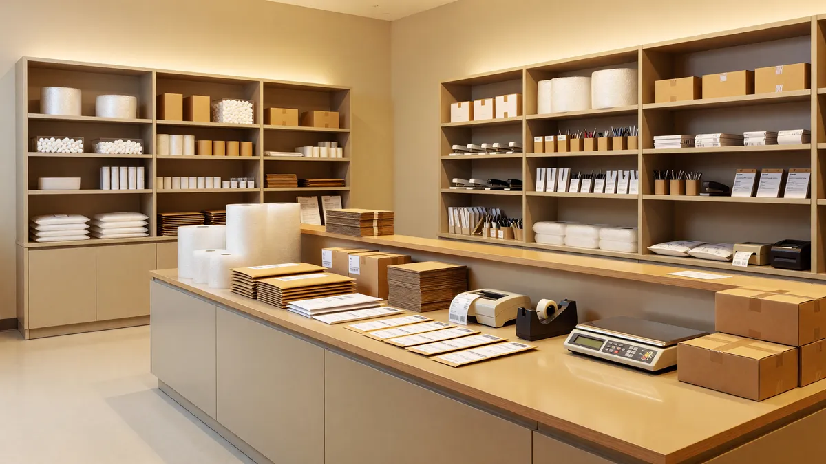 Established The UPS Store Franchise in Greenville County