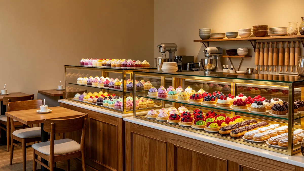 Own One of America’s Fastest-Growing Dessert Franchises