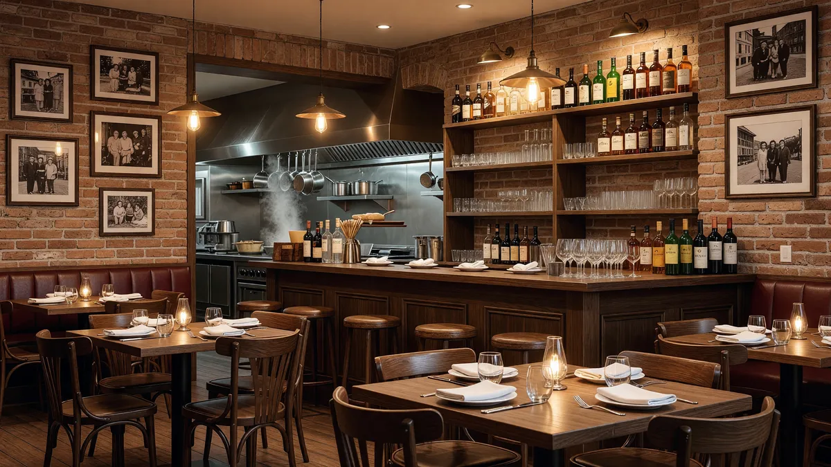 Family-Owned Restaurant & Bar in Saint Louis