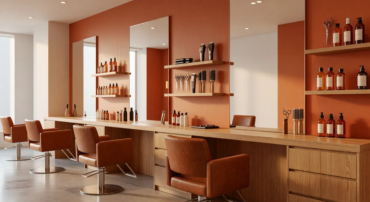 Innovative Hair Salon Focused on Personal Transformation in New York County
