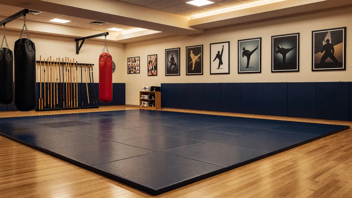 Turn-Key Martial Arts & Fitness Center - Strong Community