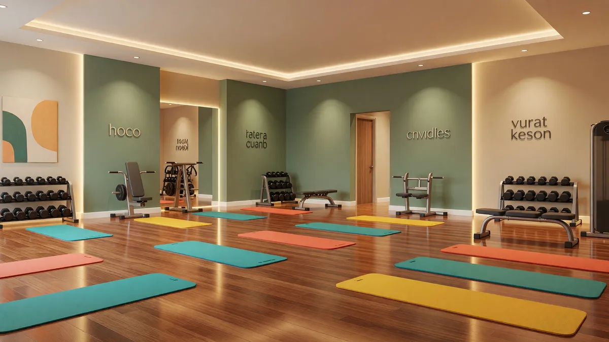 Established Boutique Fitness Studio for Sale