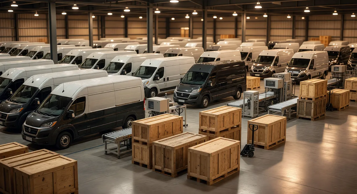Lucrative FedEx Ground Routes Business Package in Springfield, MO