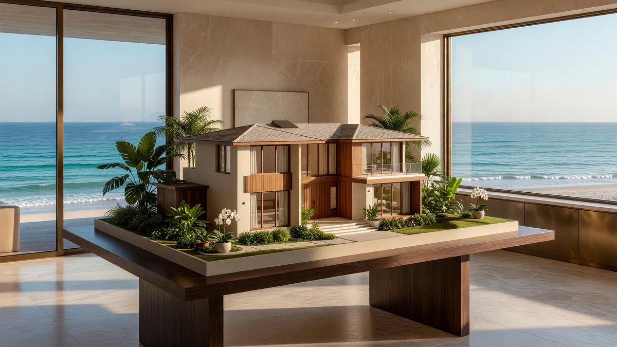 Luxury Residential Architecture Firm with $2M+ Backlog in Big Island, HI