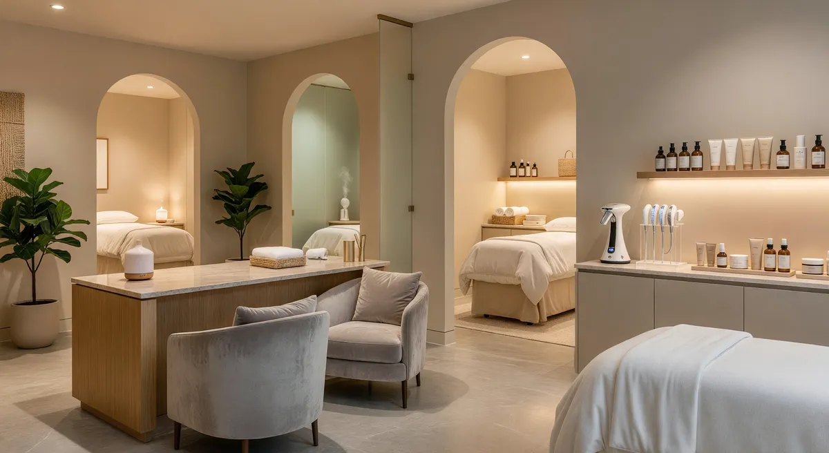 Profitable Medical Spa With Strong Branding
