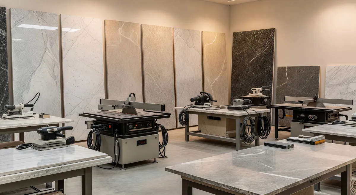 Experienced Stone Fabrication and Interior Renovation Services in Tulsa