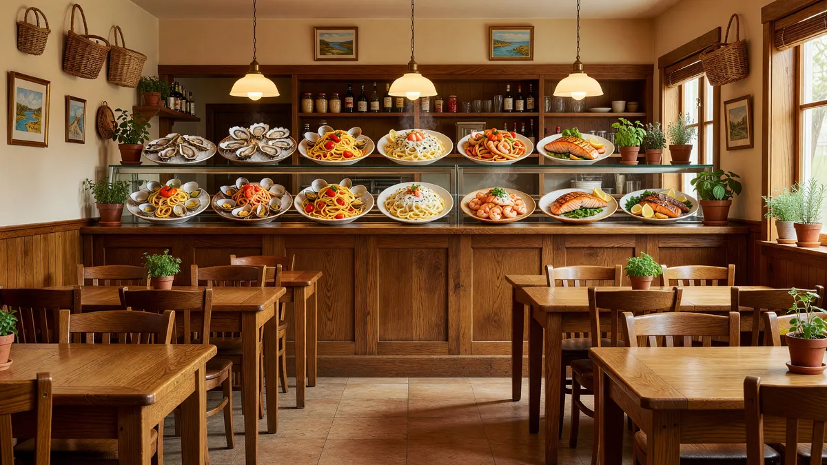 Family Restaurant with Property in Rochester