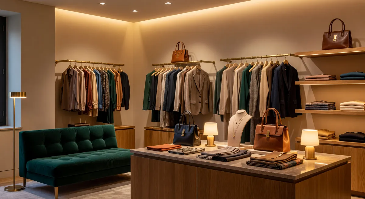 Unique Clothing Retailer with Great Growth Opportunity