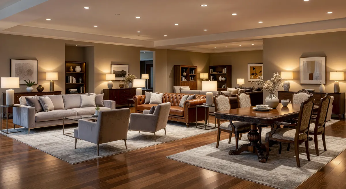 Profitable Multi-Generation Furniture Retailer