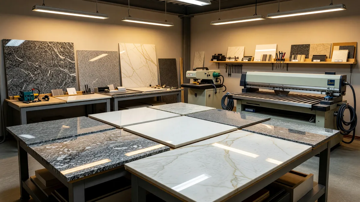 Countertop Fabrication & Installation Business in Minnesota