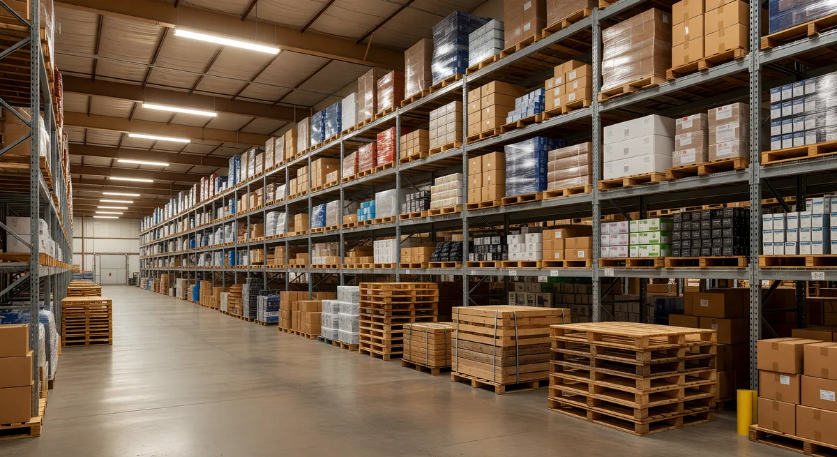 B2B Wholesale Distribution Business in Greensboro