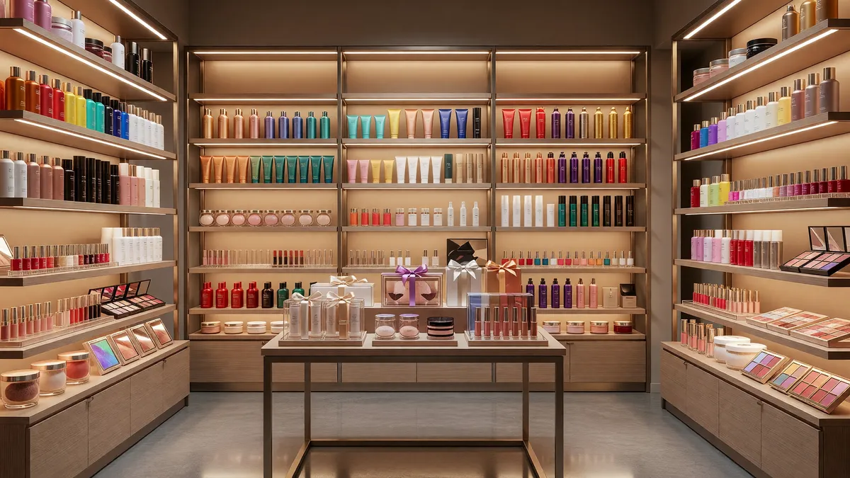 Profitable, Long Established Beauty Supply Business
