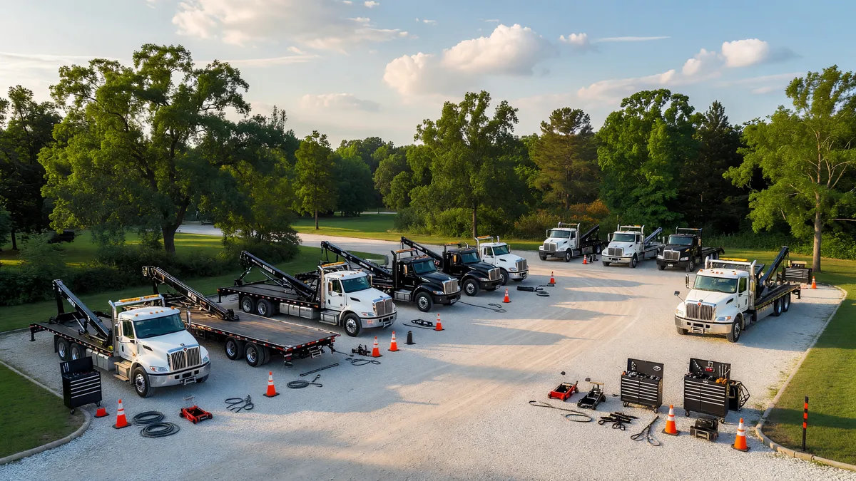 Lucrative Niche Towing Business Generating $2.7 Million Earnings in 2025