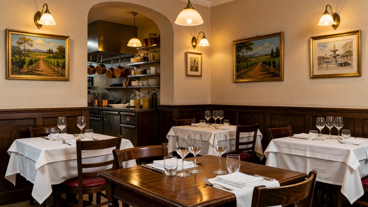 Albany-Schenectady - Iconic Italian Restaurant + Catering & Banquet Business With Property