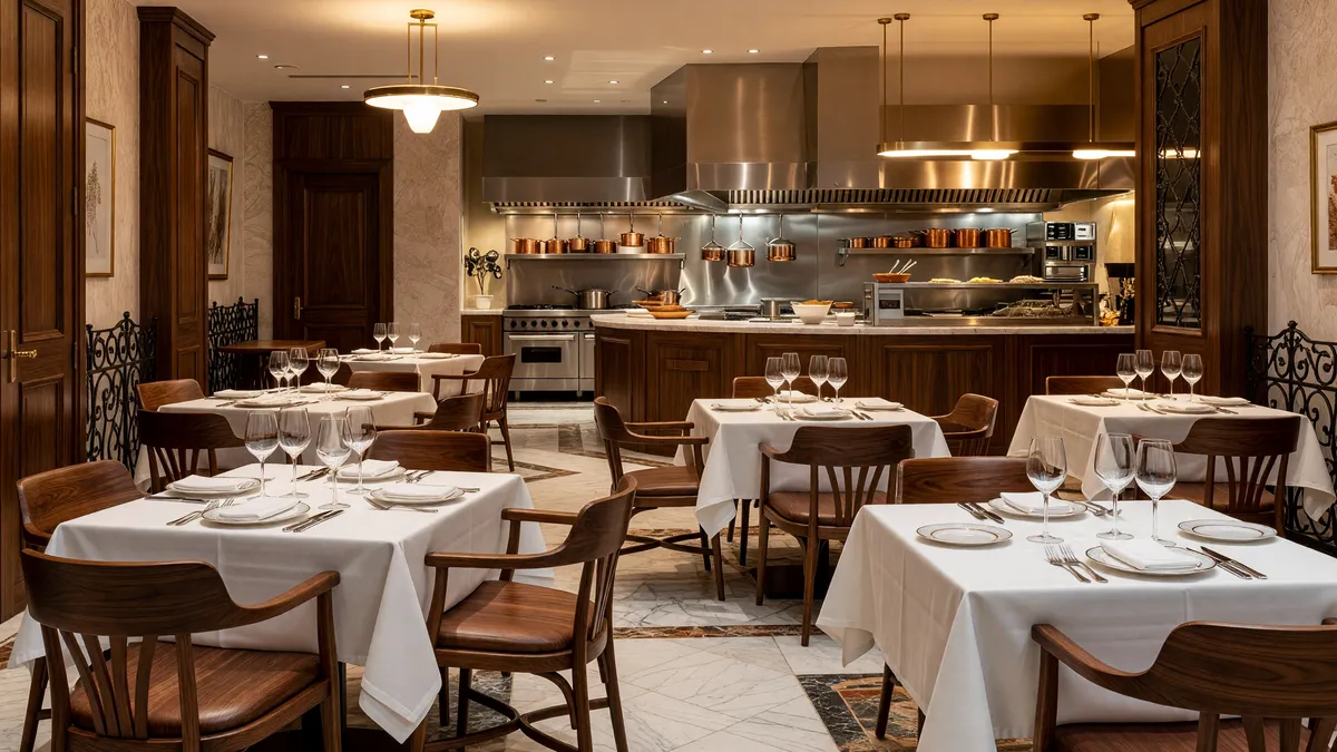 Italian Restaurant & Pizzeria with Million Dollar Buildout for Sale