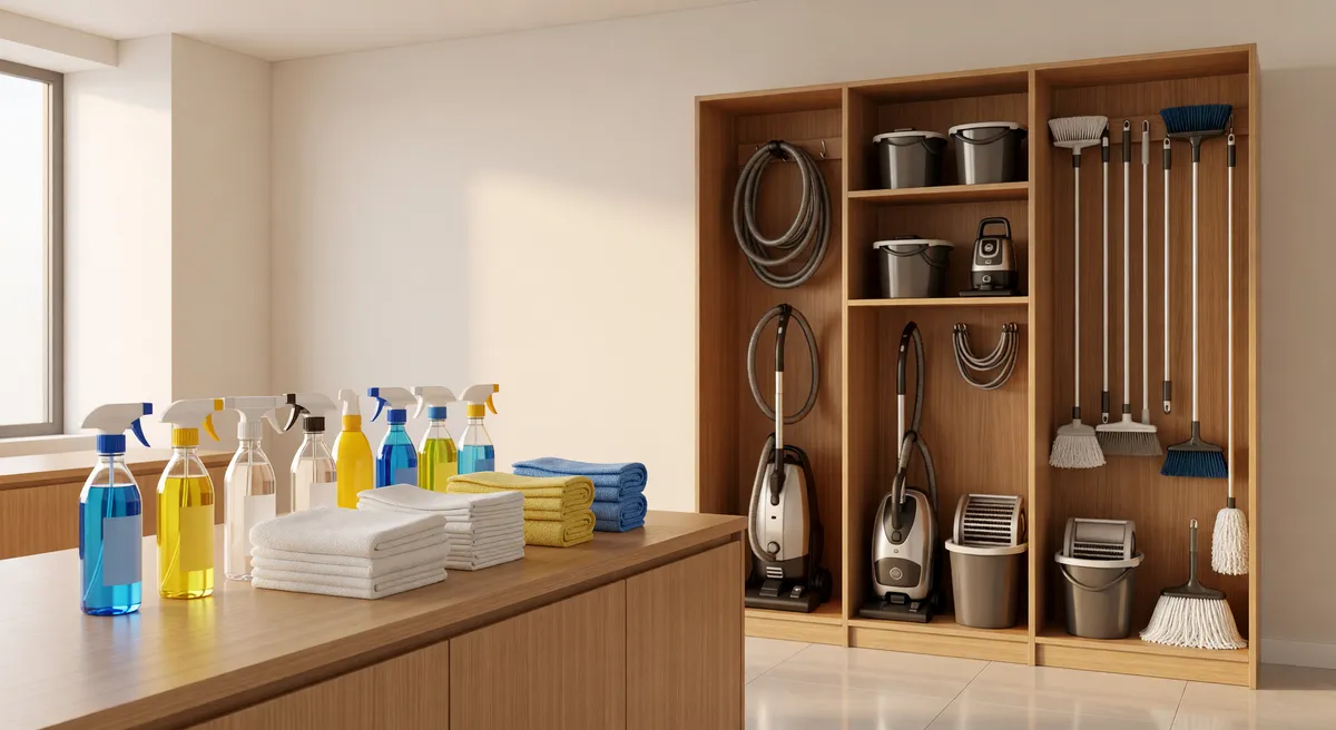 Established Residential Cleaning Business in NW Florida