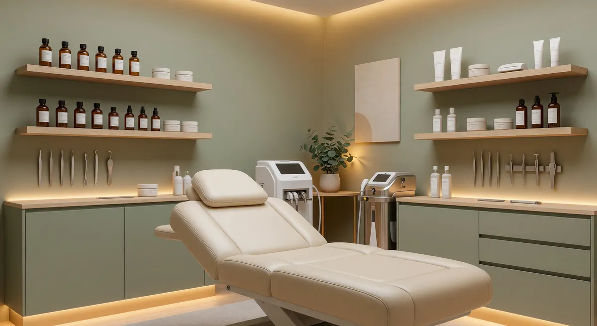 Franchise: Medical Spa And Body Sculpting Treatment Center in Nashville (Partial), TN