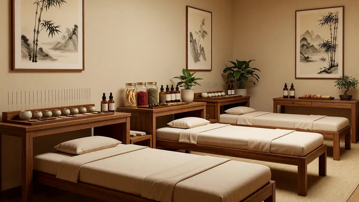 Successful Acupuncture Clinic: 37 Years in Prime Austin Location