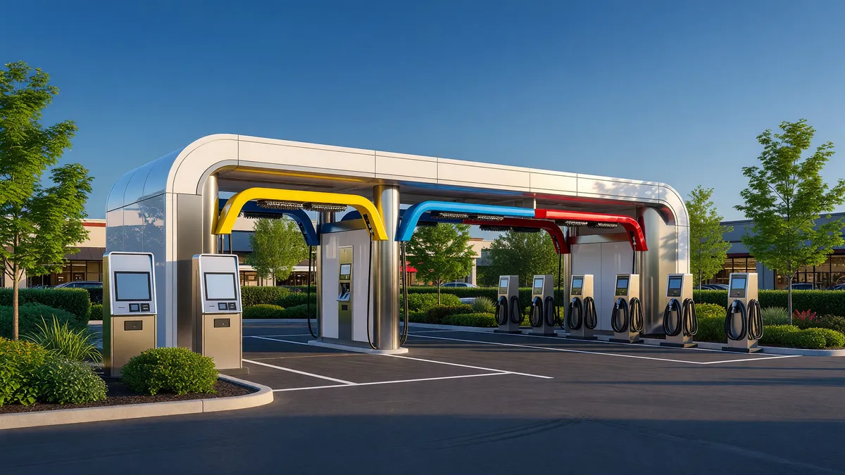 Lucrative Express Car Wash Business in Graham, TX