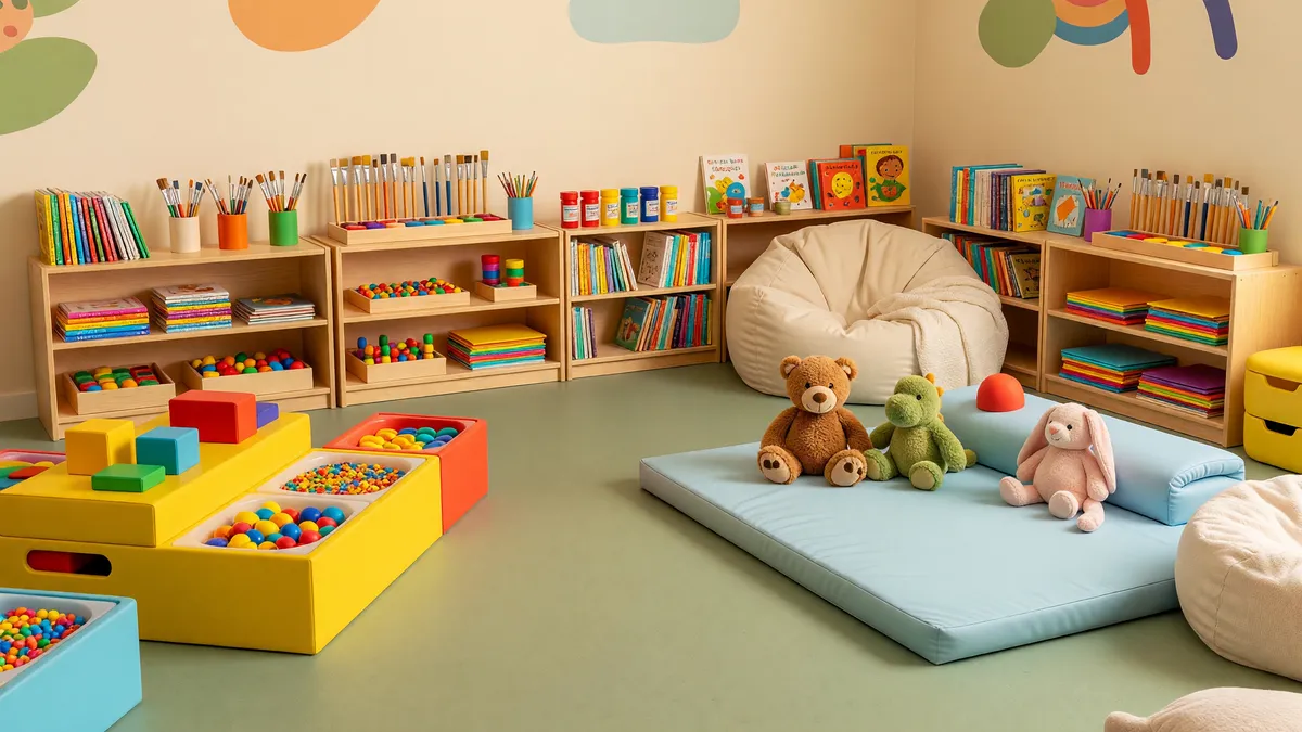 Profitable Early Education Center in a Growing Market