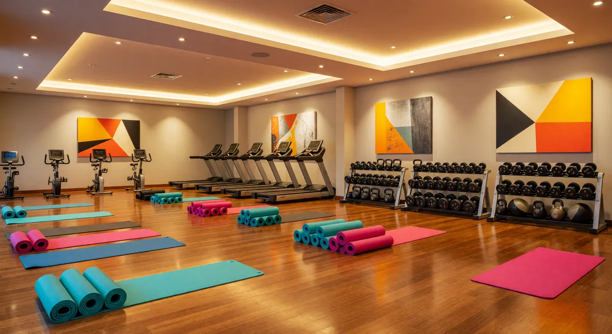 Buy a Business That Keeps You Fit: Recurring-Revenue Studio