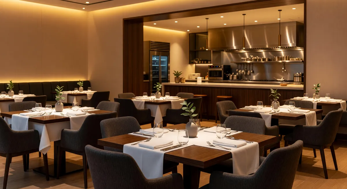 $500K+ Revenue Restaurant | SBA Approved