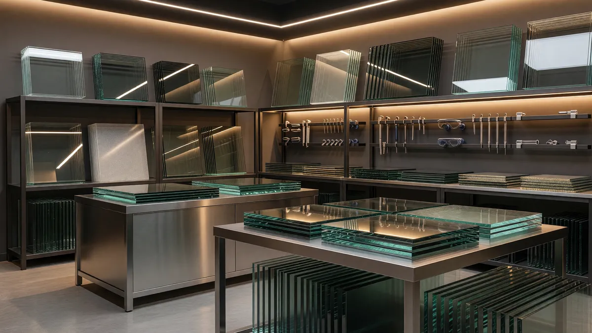 Reputable Commercial Glazing & Glass Contracting Firm