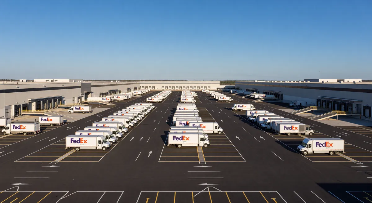Highly Profitable FedEx Ground Routes with Established Business