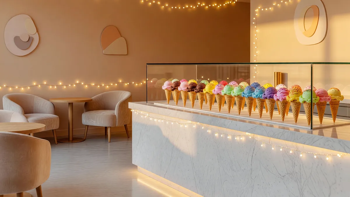 Established Crispy Cones Franchise in Allison Park