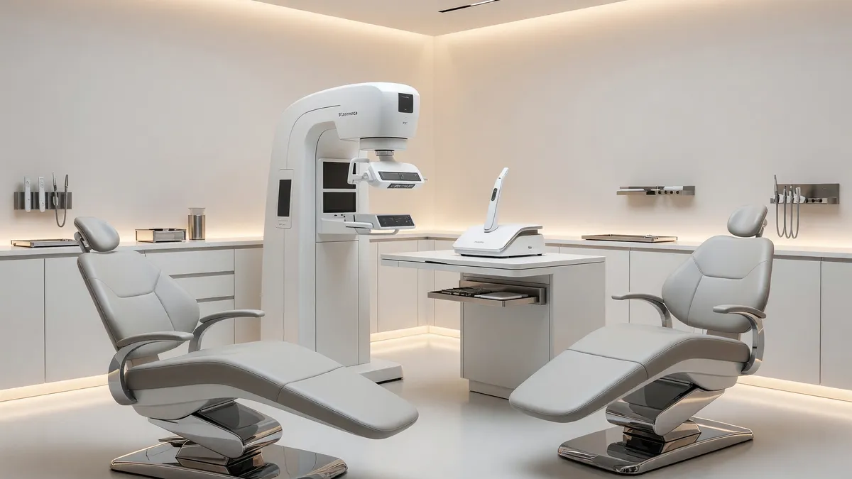 High-Tech General Dentistry Practice in San Jose