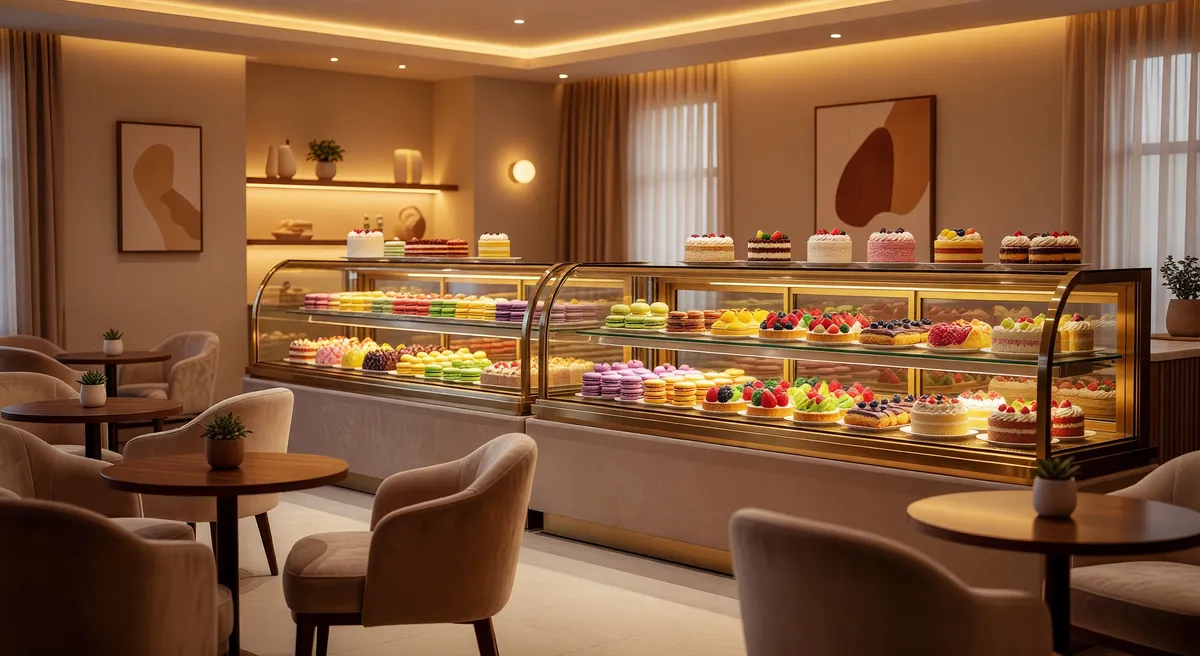 Exciting Opportunity: Established Dessert Franchise for Sale