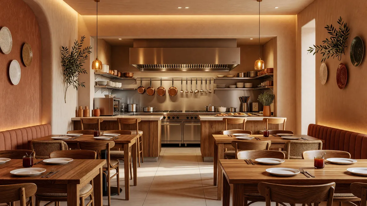 Restaurant In Cypress - Owner Financing Available