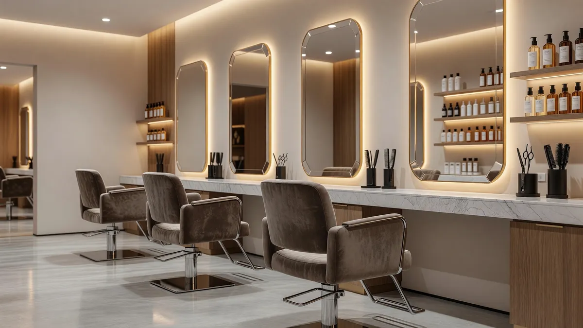 20yrs Hair Salon & Distributor In Katy, TX