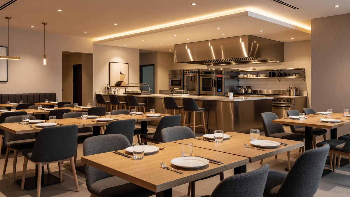 Turn-Key Fast Casual Restaurant Opportunity with Property