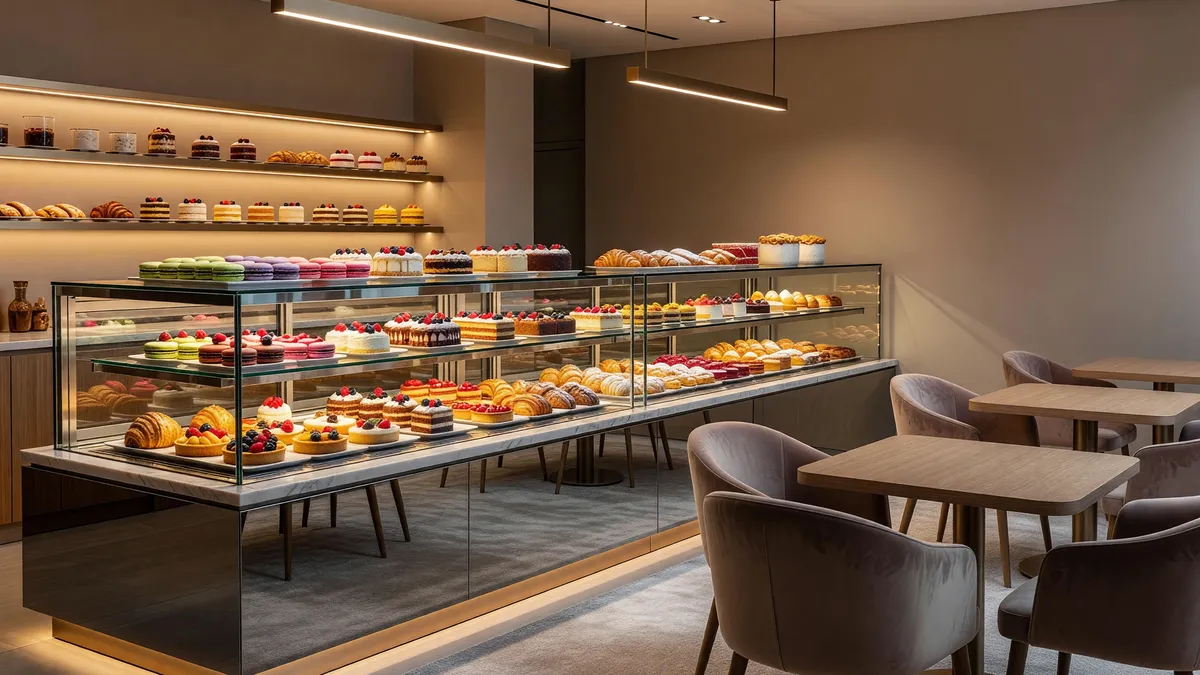 Established Dessert Franchise in Sacramento County