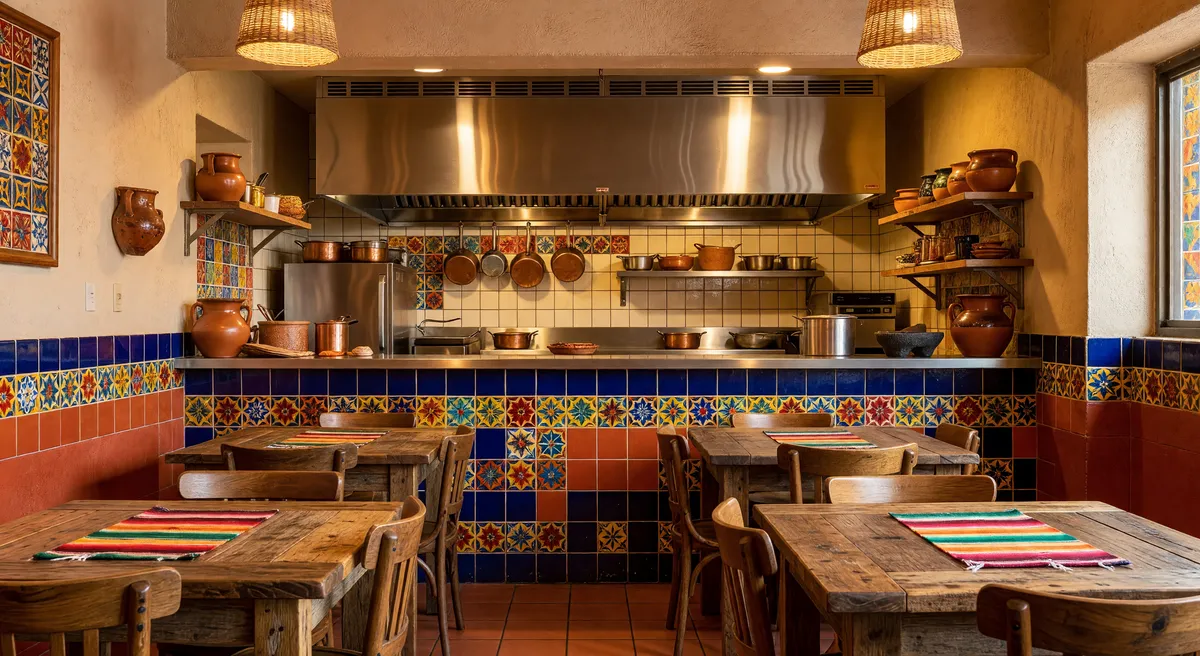 Family-Owned Mexican Restaurant with Longevity and Loyal Customer Base