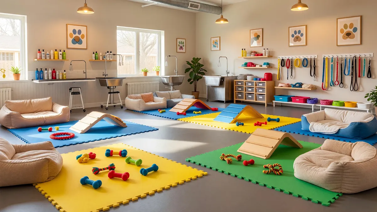 Established Pet Care Business in Midtown Atlanta