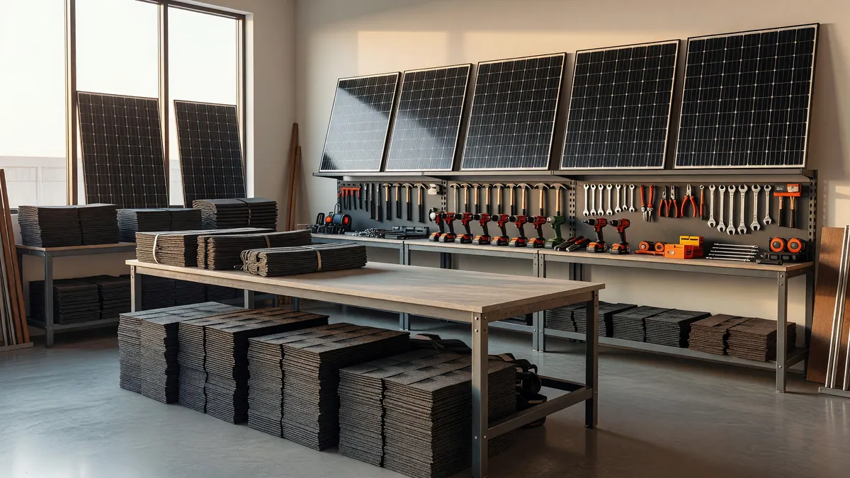 Roofing and Solar Contractor Located in Southeast Florida - Listing ID: 42734743