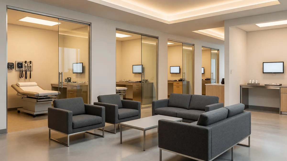 Multi-Provider Medical Practice in Metro Atlanta